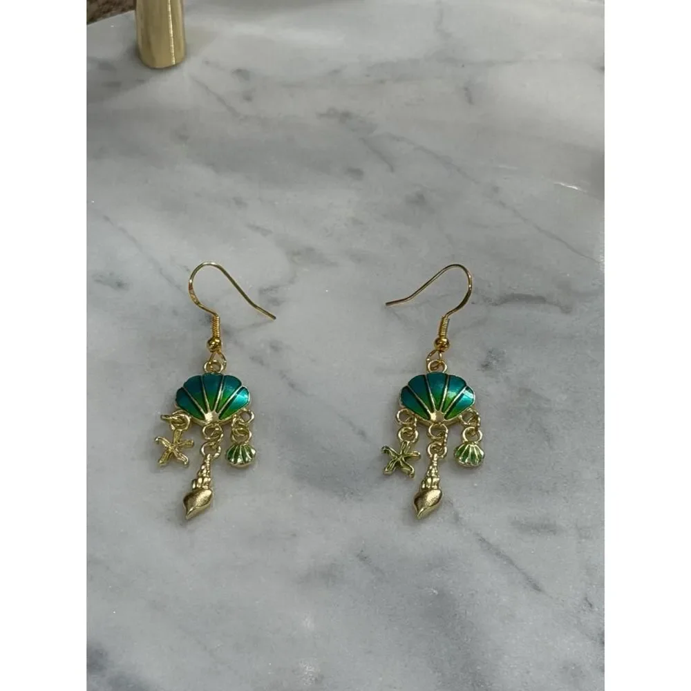 Unbranded Women's Green Jewellery - Picture 3 of 6